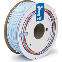 Real Filament PLA 2.85mm Light Blue 1kg