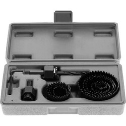 Amtech Ποτηροτρύπανα Ξύλου 19-57mm 11τμχ M1550