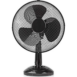 NEDIS FNTB10CBK30 Επιτραπέζιος Ανεμιστήρας 30cm 35W