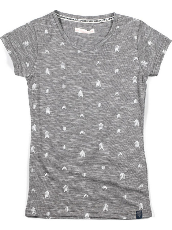 Zakcret Παιδικό T-Shirt 17-23050757 Anthracite