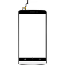 Οθόνη Αφής (Touch Screen) για TP-LINK Neffos C5 Max Ασπρη (OEM)