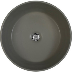 Cupa Anthrachitta X 44x44 - Επιτραπέζιος νιπτήρας