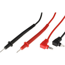 XJ-M008 Ακροδέκτες πολυμέτρων 2mm