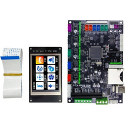 MKS-Robin STM32 Mainboard ARM Controller Board + MK2 Robin TFT3.2inch Colorful Touch Screen for 3D Printer with FFC Line & USB Cable