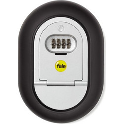 ΚΛΕΙΔΟΘΗΚΗ YALE COMBINATION KEY ACCESS SAFE OUTDOOR
