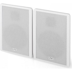 LTC Audio SSP501F Παθητικά Ηχεία Τοίχου 30W Λευκά (Ζεύγος)