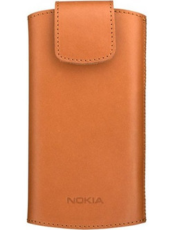 θήκη Nokia CP-556 brown leather original