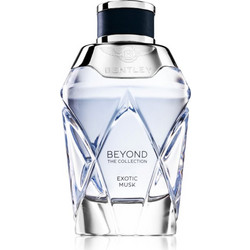 Bentley Beyond The Collection Exotic Musk Eau de Parfum 100ml