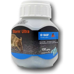 BASF Storm Ultra Ποντικοφάρμακο 5gr 150gr