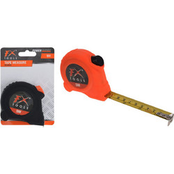 Μετροταινία 7,5 μέτρα 25mm C22290200 FX Tools
