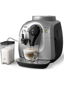 Philips HD8652/59 Αυτόματη Μηχανή Espresso 1400W 15bar με Μύλο