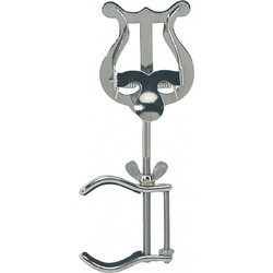Gewa 730.480 - Clarinet, Small Lyre, Nickel