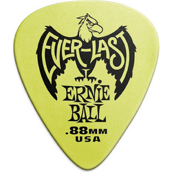 Ernie Ball 9191 Everlast Green - .88mm