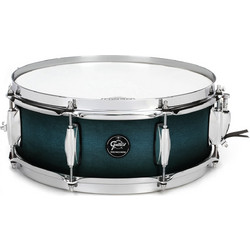 Gretsch Renown Maple 2016 Snare Drum - 14" x 5.5" Satin Antique Blue Burst