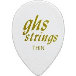 GHS S-Style Teardrop, Thin - White