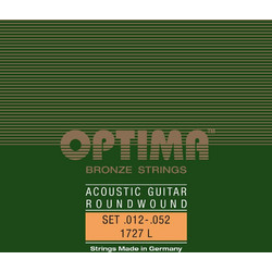 Optima BA024 Χορδή Ακουστικής Κιθάρας Bronze 24"
