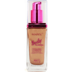 Technic Body Glimmer Face & Body Illuminator Sunset Highlighter Liquid 40ml