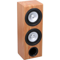 SoundLogic 17944 Light Brown