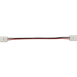 ΜΟΥΦΑ ΜΕ ΚΑΛΩΔΙΟ ΓΙΑ ΤΑΙΝΙA LED SMD ΜΟΝΟΧΡΩΜΗ 8mm - 30-37 30-37