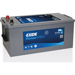 Exide Professional Power EF2353 12V 235Ah