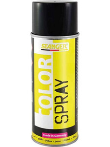Stanger Color Spray Σπρέι Βαφής Κίτρινο 400ml