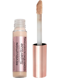 Makeup Revolution Conceal & Hydrate C4 Liquid Concealer 13gr