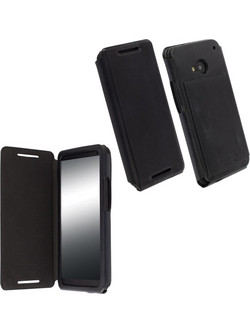 Krusell Kiruna Black (HTC One M7)