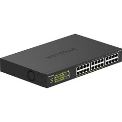 Netgear GS324P Unmanaged L2 Switch με 24 Θύρες Ethernet 1Gbps