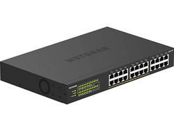 Netgear GS324P Unmanaged L2 Switch με 24 Θύρες Ethernet 1Gbps