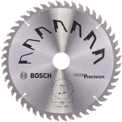 ΠΡΙΟΝΟΔΙΣΚΟΣ BOSCH PRECISION Φ235 48 ΔΟΝΤΙΩΝ 2609256881