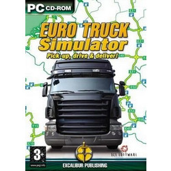 Euro Truck Simulator Key PC