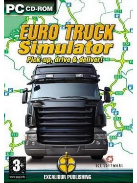 Euro Truck Simulator Key PC