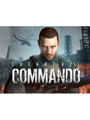 Chernobyl Commando Key PC