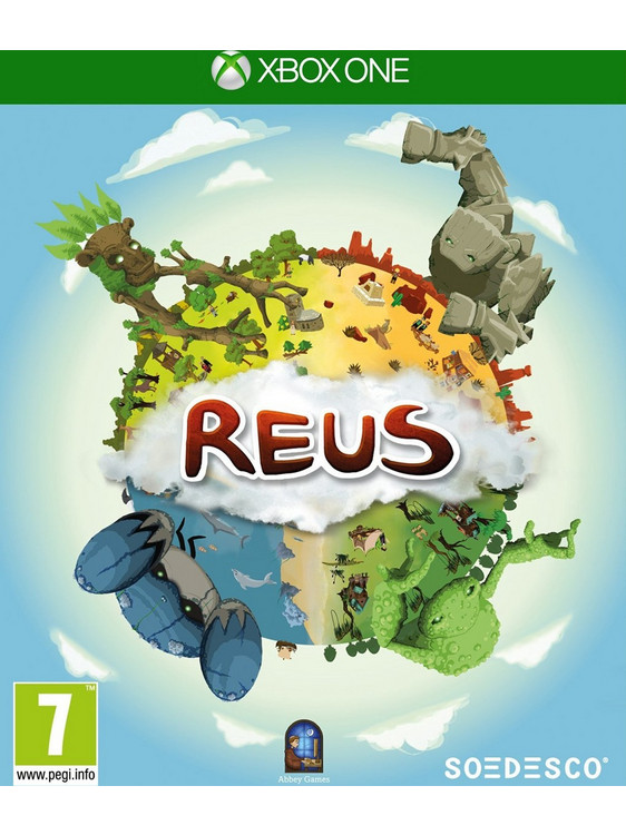 Reus Xbox One