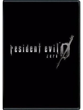 Resident Evil 0 HD Remaster Key PC