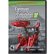 Farming Simulator 17 Platinum Edition Key PC