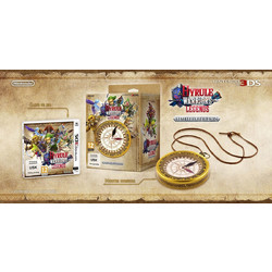 Hyrule Warriors Legends Limited Edition 3DS