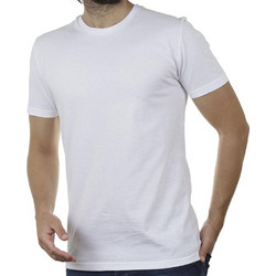 Κοντομάνικη Μπλούζα T-Shirt Cotton4all 20-947 SS20 Λευκό