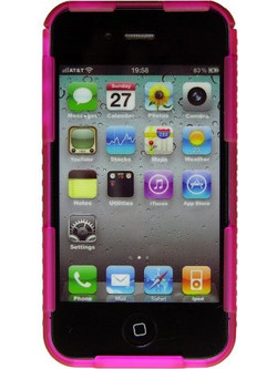 Nite Ize CNT-IP4-12TC Θήκη για iPhone 4/4S