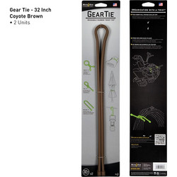 ΚΑΛΩΔΙΟ ΣΥΣΦΙΞΗΣ GEAR TIE NITE IZE GT32-2PK-29