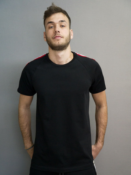 Prophet 180900047 t-shirt armtape black