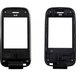 NSP 2300 2.4"/NSP 2500 2.4" FRONT UPPER B COVER BLACK OR
