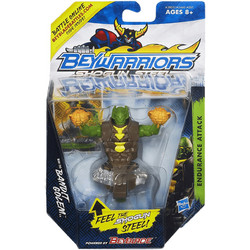 HASBRO BeyBlade BeyWarriors Bandit Golem (A3805/A2460)