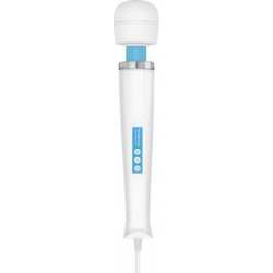 My Magic Wand Original Δονητής Μασάζ 32cm Μπλε