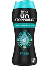 Lenor Unstoppables  Δοκιμάστε τις αρωματικές πέρλες Lenor