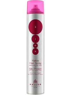 Kallos Cosmetics Extra Stong Hold Hair Spray 750ml
