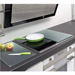 Κάλυμμα για κεραμικές εστίες Veltihome 52*30εκ. 1τμχ