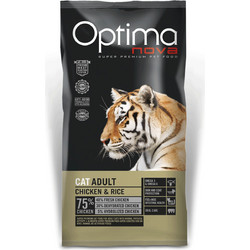 Optimanova Adult with Chicken & Rice 2kg