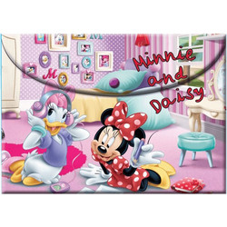 Φάκελος Κουμπί Minnie Α4 (340-61580)