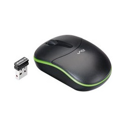 Wintech WT MR-2025 Ασύρματο Mini Ποντίκι Black